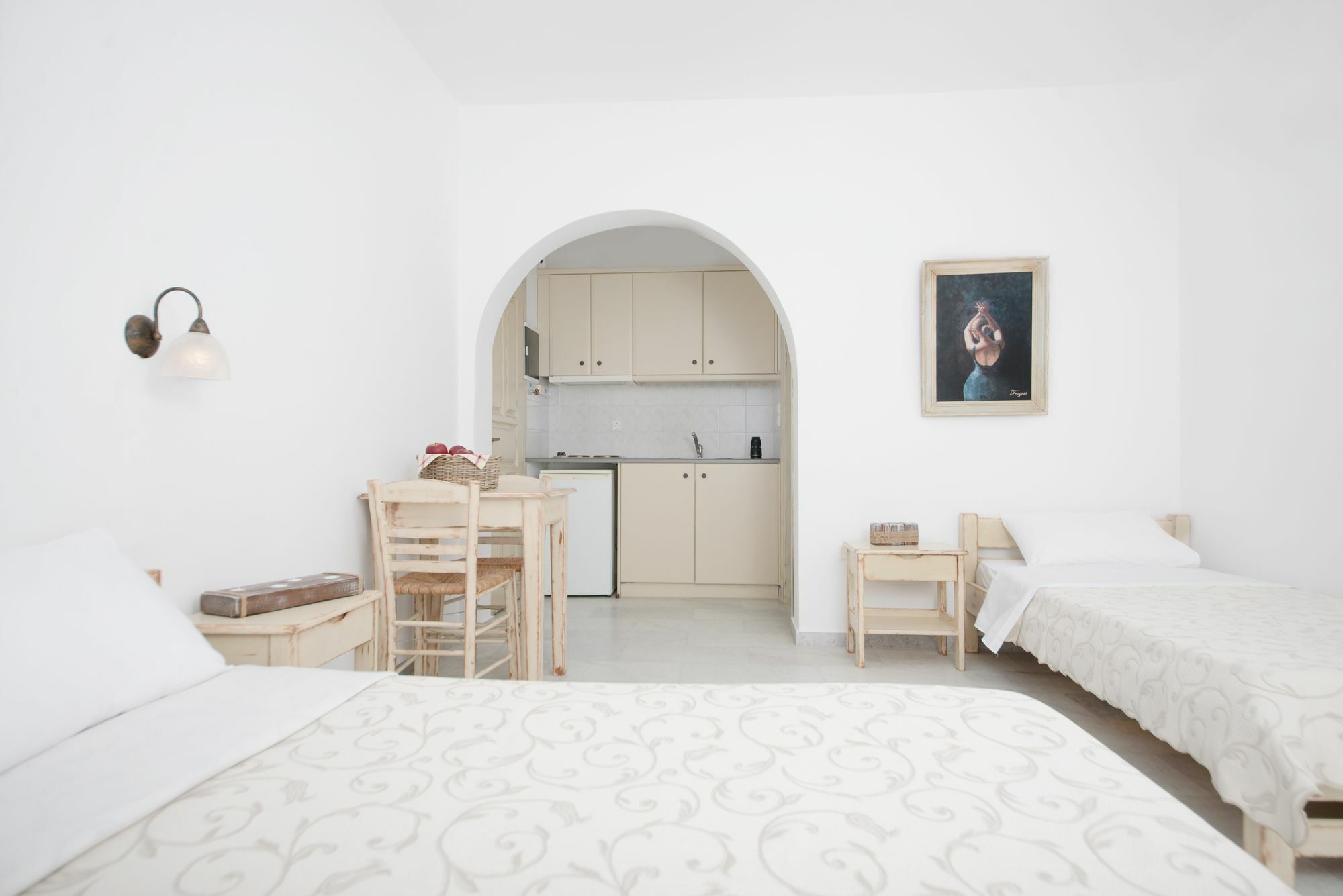 Fragias Studios & Apartments Naxos City Exterior photo