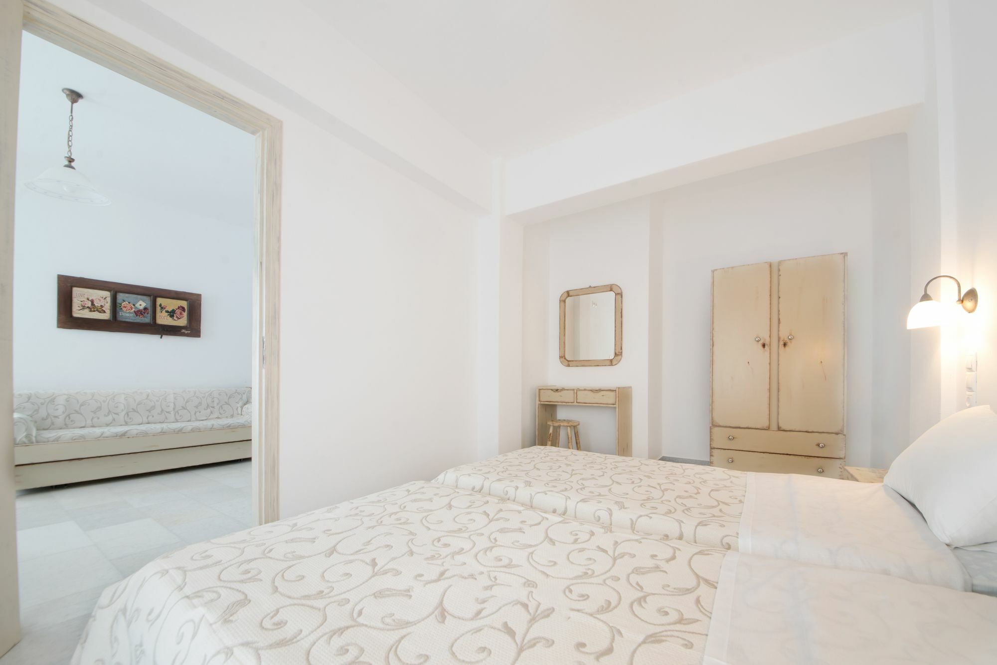 Fragias Studios & Apartments Naxos City Exterior photo